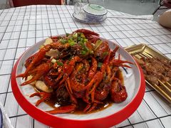 -虎虎龙虾大排档(双井店)