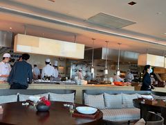 -广州柏悦酒店·悦景轩·粤菜餐厅