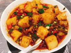 红烧米豆腐-壹盏灯(惠农店)