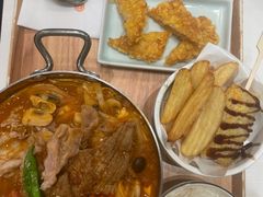 -池奈·咖喱蛋包饭(熙地港店)