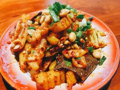土豆大烩-原醪糟民俗小吃(金沙港湾店)