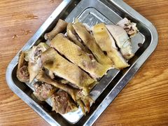 东乡白斩鸡-马学武手抓美食(下南关总店)