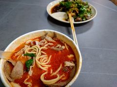 沙茶面-四里沙茶面(湖滨四里店)