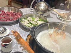 -丰尔粥食·粥底火锅·桑拿鸡(大良总店)