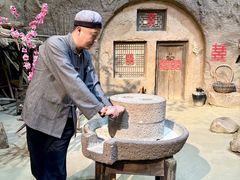-白鹿原影视城