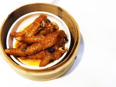 豉汁蒸凤爪-金鼎轩(亚运村店)