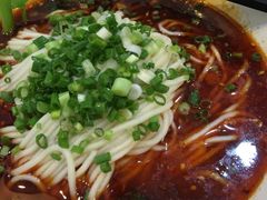 -秦云老太婆摊摊面(磁器口店)