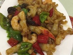 -添福来墨鱼饺子 · 海鲜东北菜(大连星海·黄浦路店)