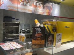 -麦当劳(萝岗敏捷广场店)