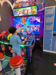 -meland club亲子乐园(北京芳圆里ID MALL店)