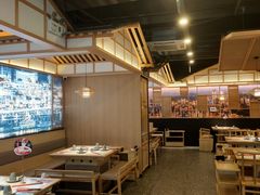 大堂-井格重庆火锅(友谊路新业广场店)