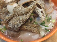 -富记鱼蛋粉(西村店)