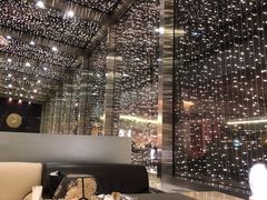 -亮马河饭店翠雅咖啡厅