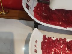 -潮汕酱记鲜牛肉火锅(欧尚店)