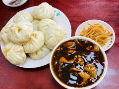 -小胖包子王(光明楼店)