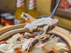 -霄汉羊排(万松园一店)