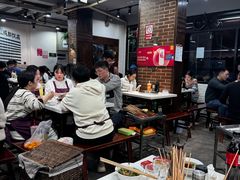 -水碾河刘老大串串香(水碾河路店)