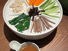 鸡丝凉米线-云海肴·汽锅鸡·云南菜(领展购物广场·中关村店)