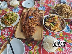 -何适山庄 ·可团建(水长城P2停车场店)