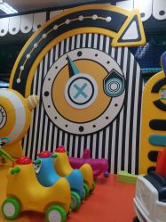 -孩子王童乐园(西安万象城店)