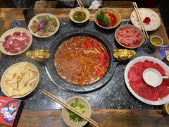 -蜀大侠火锅(建设路第五大道店)