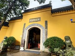 -灵岩山风景区
