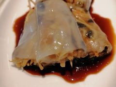 罗汉斋肠粉-香港百合居(LCM置汇旭辉广场店)