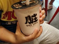 -LELECHA乐乐茶(上海五角场万达广场店)