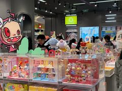 -泡泡玛特POPMART(龙湖杭州滨江天街店)