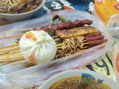-小朱麻辣串(益民街店)