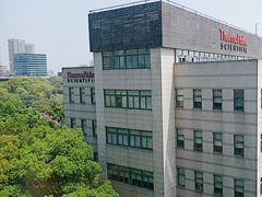 -上海金桥红枫万豪酒店-万豪中餐厅