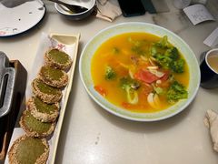 -绿茶餐厅(南翔印象城MEGA店)