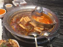 -老船舫·现做活鲜鱼馆(东郊记忆店)