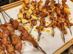 -姥姥家大缸烧烤(台东店)