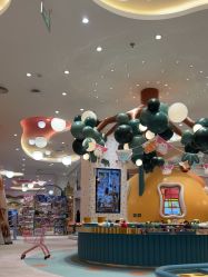 -奈尔宝·儿童乐园·亲子餐厅(苏州大悦城店)