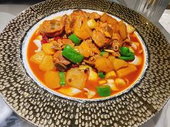 -阿里疆Alijiang·丝路美食·异域风情·清真(长楹天街店)