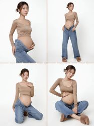 -专注孕妇照亲子照·纪田摄影