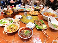 -品味新疆·新疆风味特色餐厅(泉舜店)