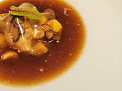 牛肝菌蘑菇清汤-北京金融街丽思卡尔顿酒店·意味轩 Cepe