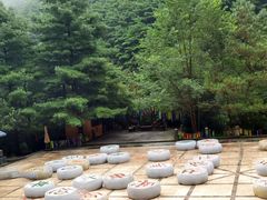 -苍山感通索道