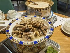 -蒙亨·手把肉·蒙古包文化主题餐厅(天恒广场店)