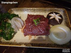调味牛排：￥36/小份-权金城