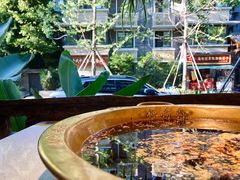 牛油红锅-符淼淼火锅(宽窄巷子店)