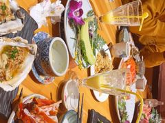 -大岛日本料理铁板烧(南通大饭店)