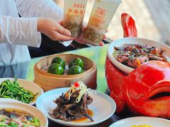-二泉园老菜馆·百年无锡菜