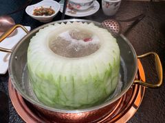 -得意咚瓜·顺德鱼生·冬瓜火锅(深圳首店)