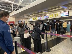 -重庆江北国际机场-T2航站楼