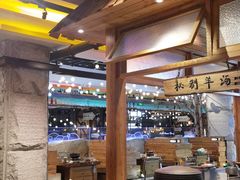 -河坝烧烤串城(金达莱店)