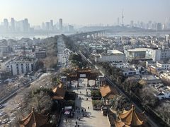 -黄鹤楼公园(黄鹤楼)