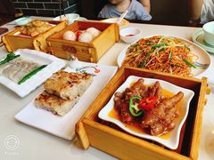 XO酱蒸凤爪-悦满楼·西关名点·湛江名菜(航空综合大厦店)